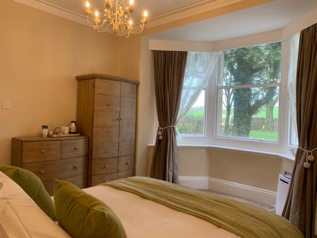 The Dalesbridge Lodge B&BAustwick エクステリア 写真