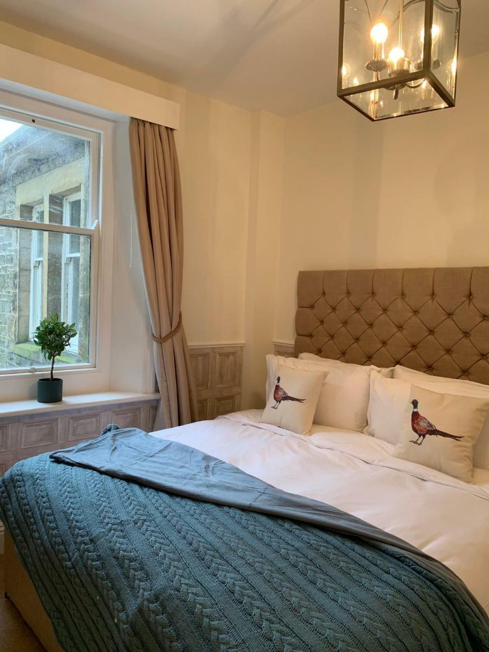 The Dalesbridge Lodge B&BAustwick エクステリア 写真