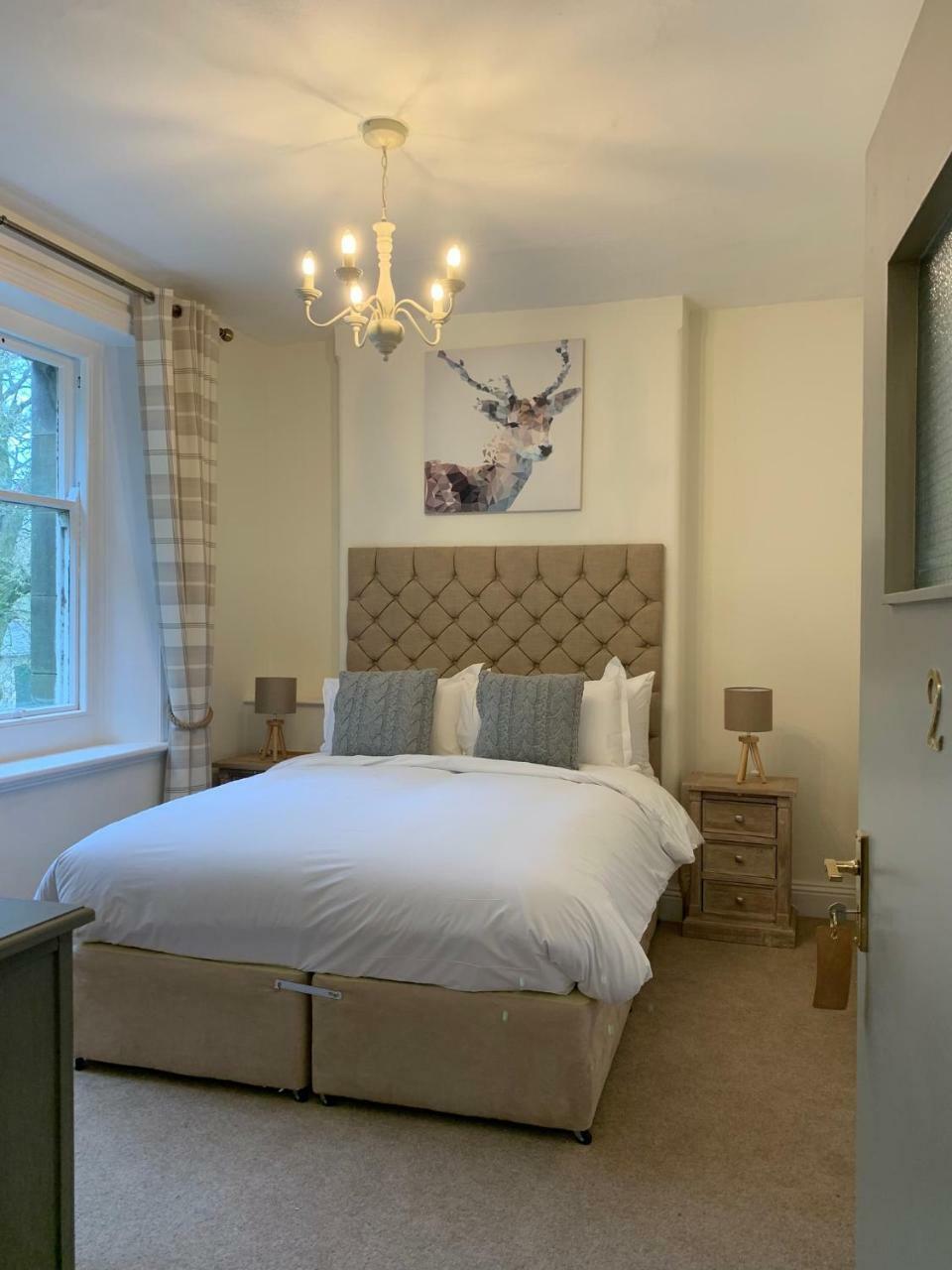 The Dalesbridge Lodge B&BAustwick エクステリア 写真