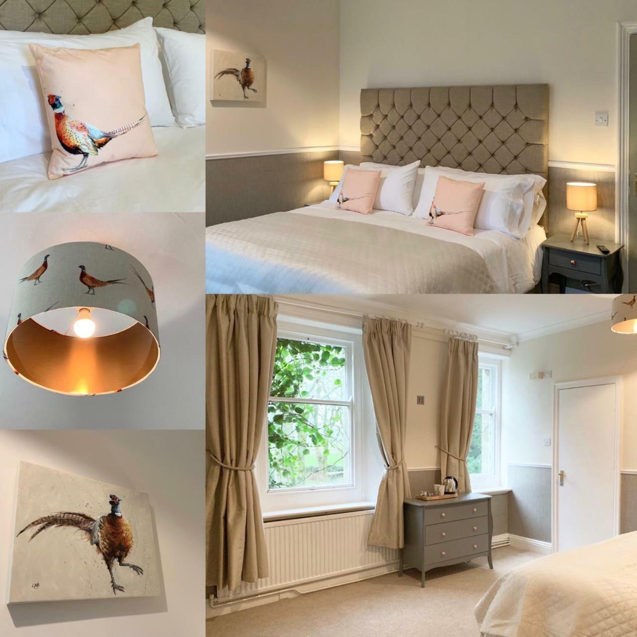 The Dalesbridge Lodge B&BAustwick エクステリア 写真