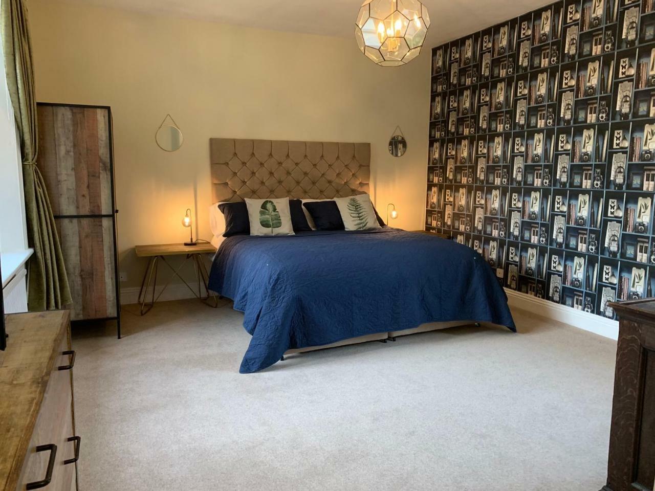 The Dalesbridge Lodge B&BAustwick エクステリア 写真