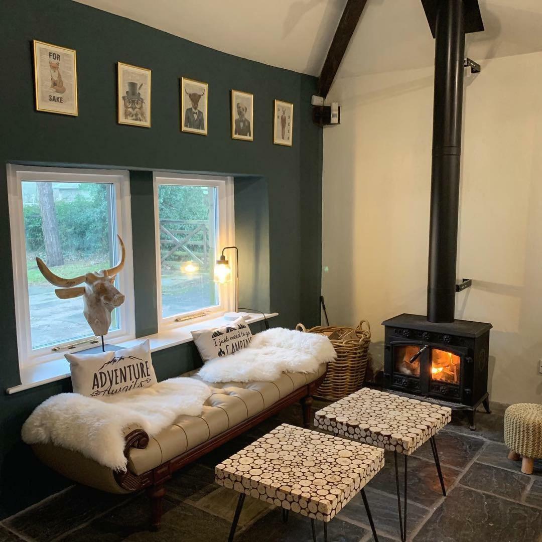 The Dalesbridge Lodge B&BAustwick エクステリア 写真