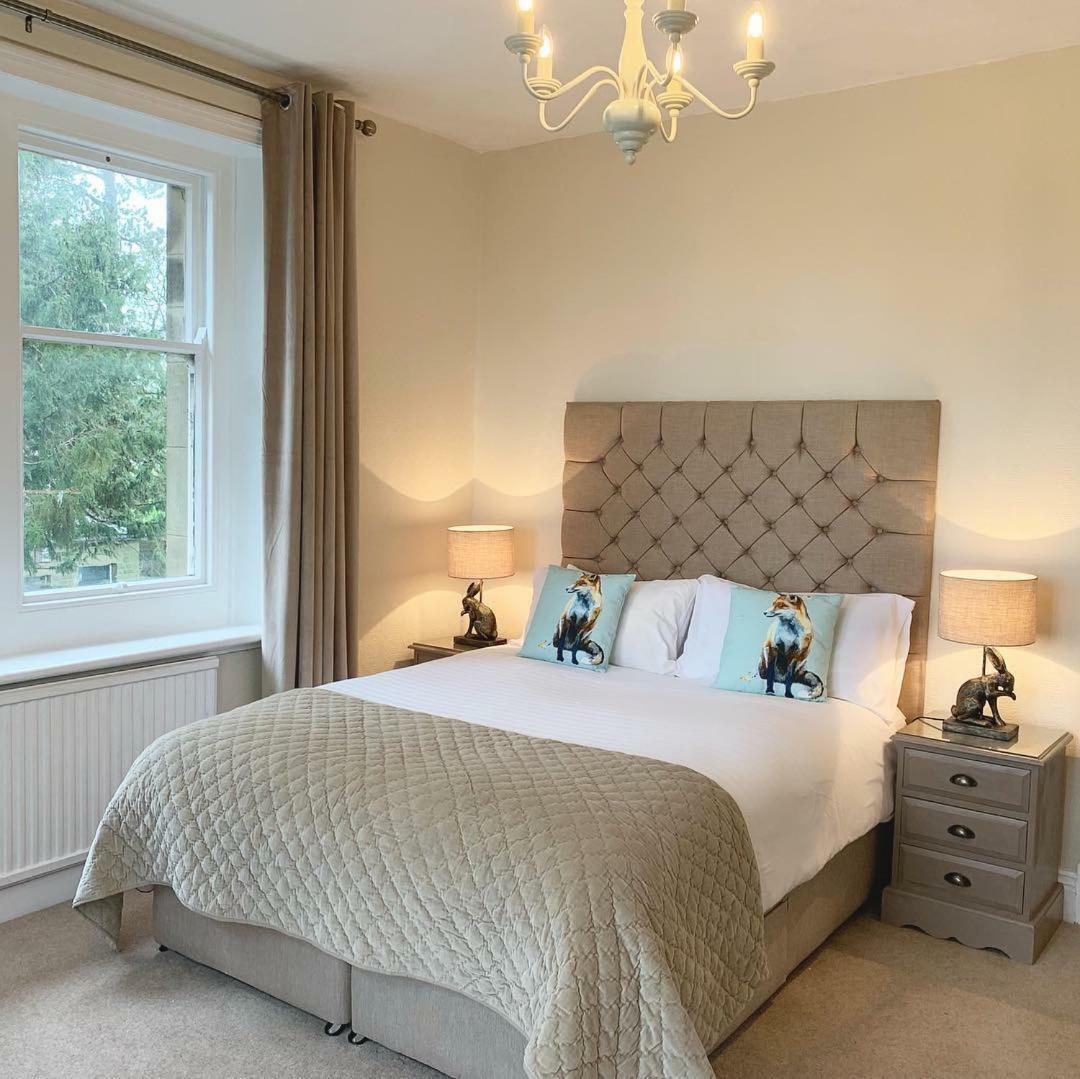 The Dalesbridge Lodge B&BAustwick エクステリア 写真
