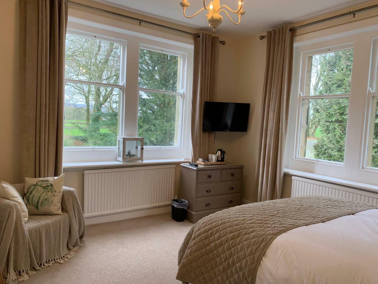 The Dalesbridge Lodge B&BAustwick エクステリア 写真