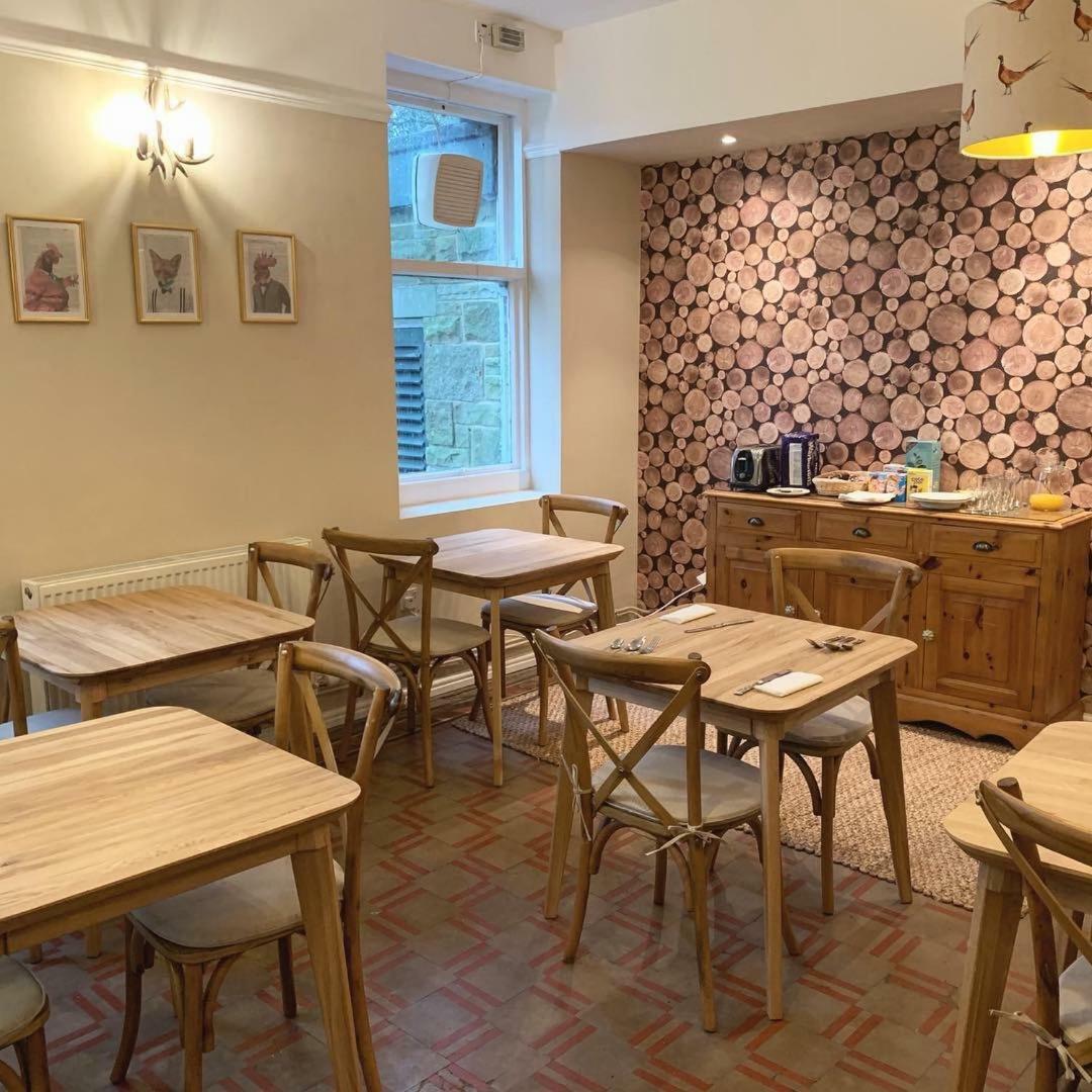The Dalesbridge Lodge B&BAustwick エクステリア 写真