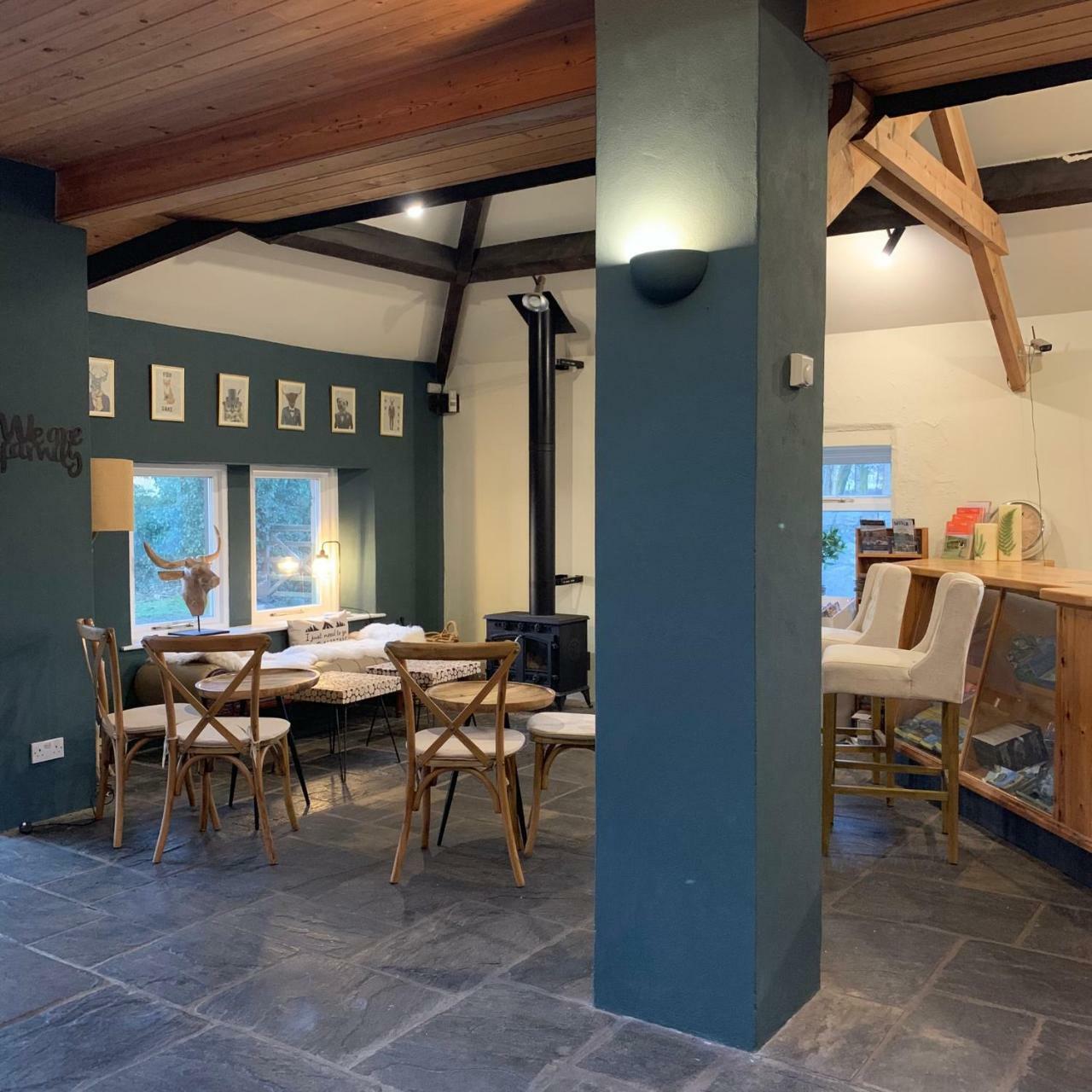 The Dalesbridge Lodge B&BAustwick エクステリア 写真