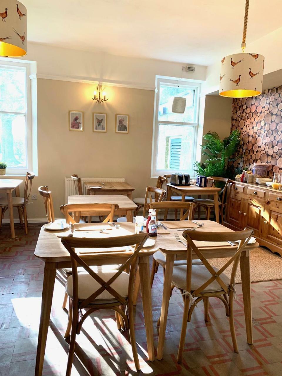 The Dalesbridge Lodge B&BAustwick エクステリア 写真