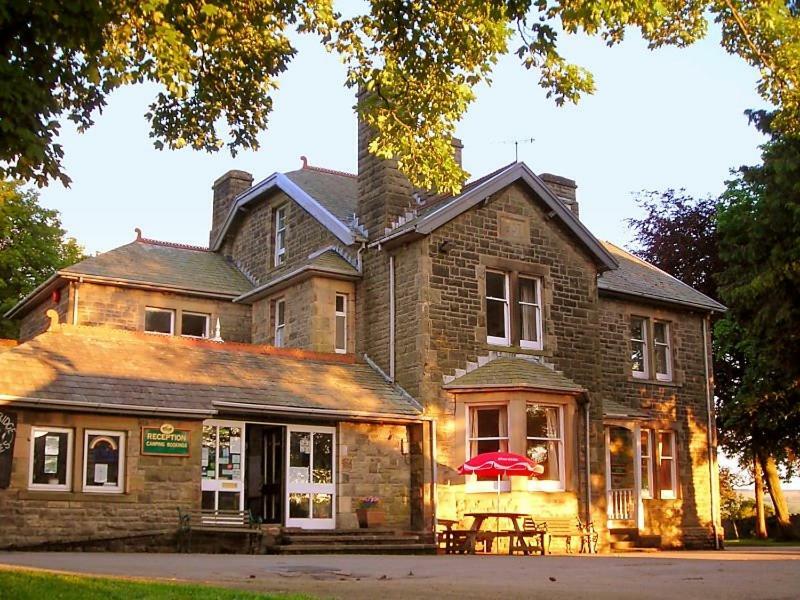 The Dalesbridge Lodge B&BAustwick エクステリア 写真
