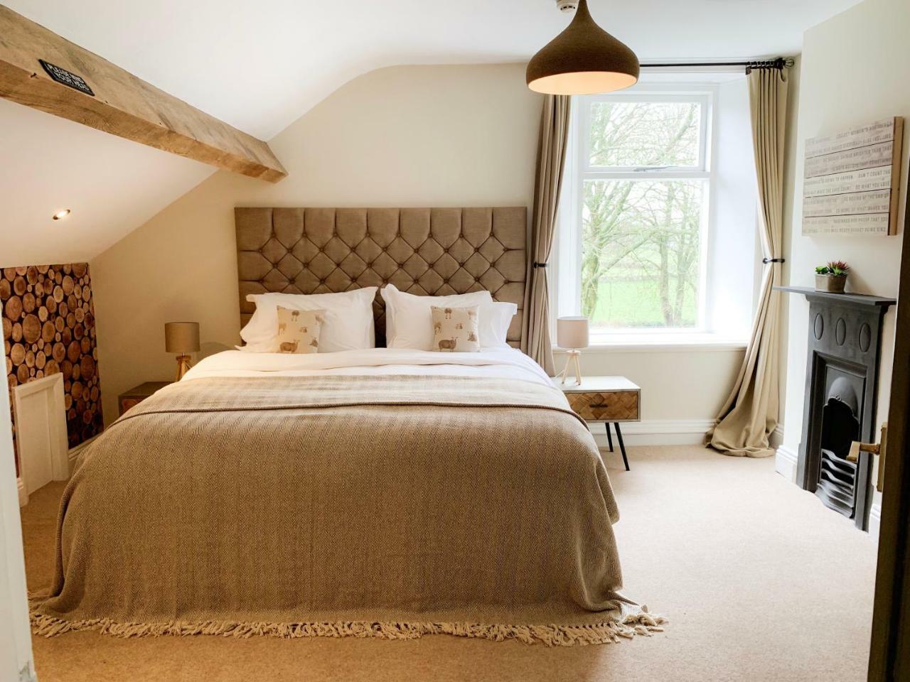 The Dalesbridge Lodge B&BAustwick エクステリア 写真