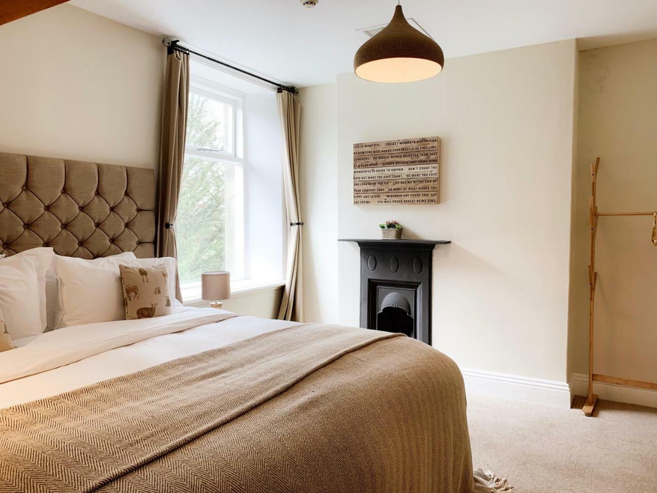 The Dalesbridge Lodge B&BAustwick エクステリア 写真